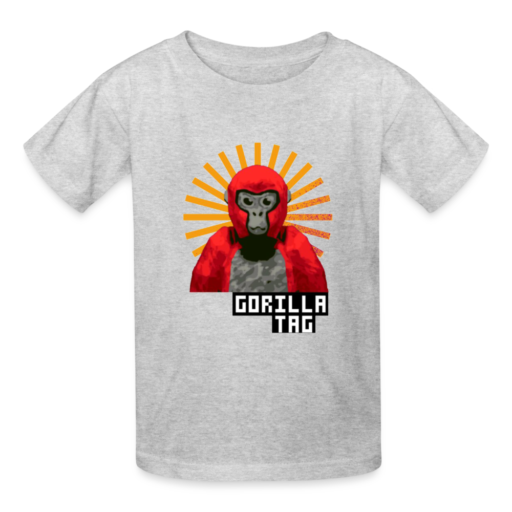 Sunrise Gorilla - heather gray