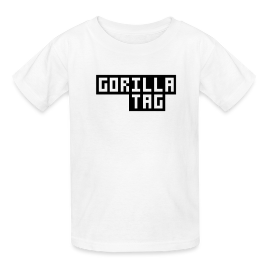 Gorilla Tag (Original) - white
