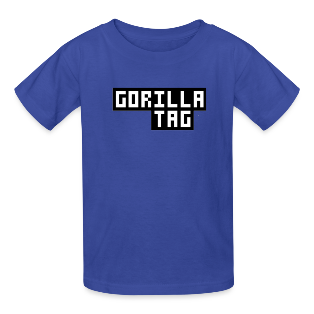 Gorilla Tag (Original) - royal blue
