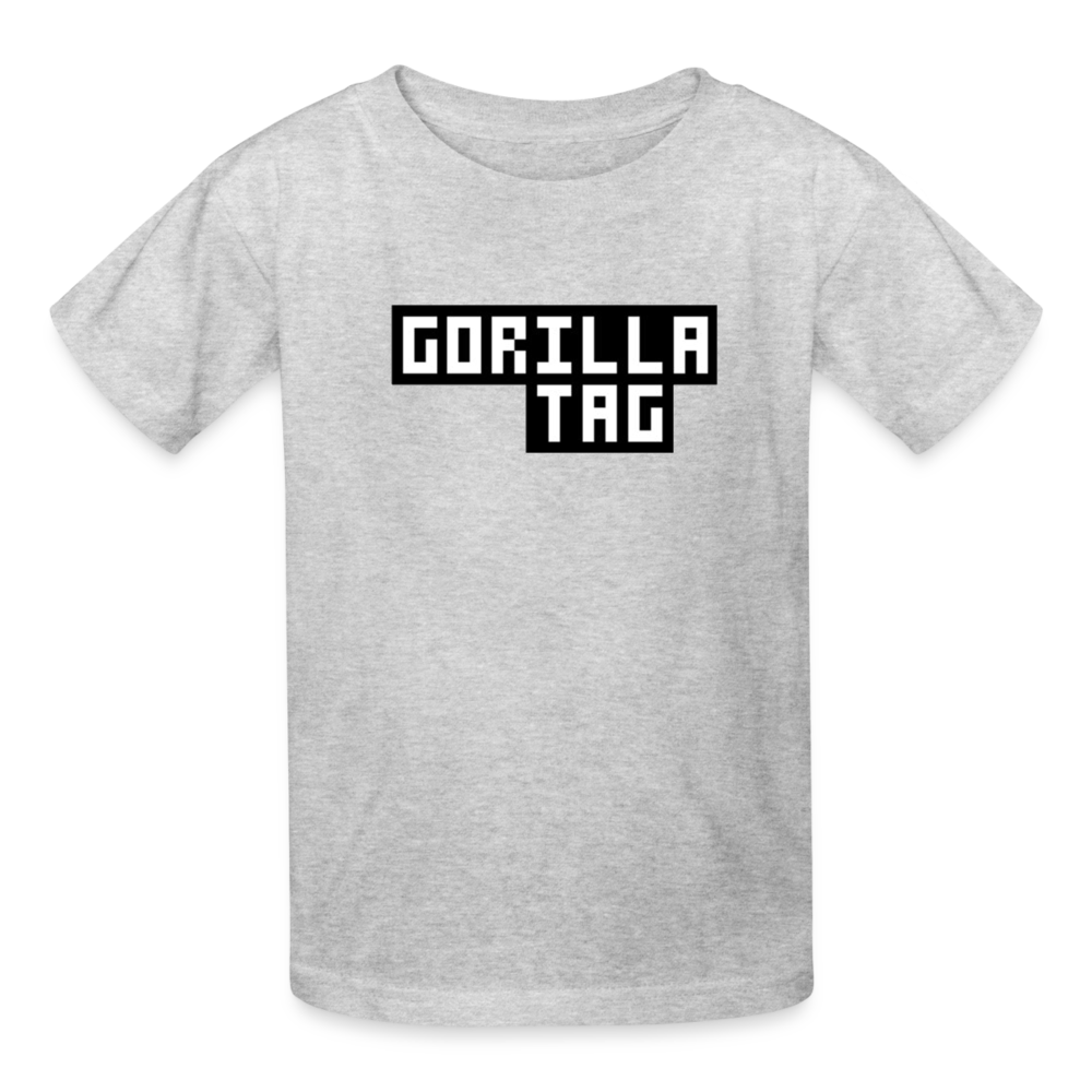 Gorilla Tag (Original) - heather gray