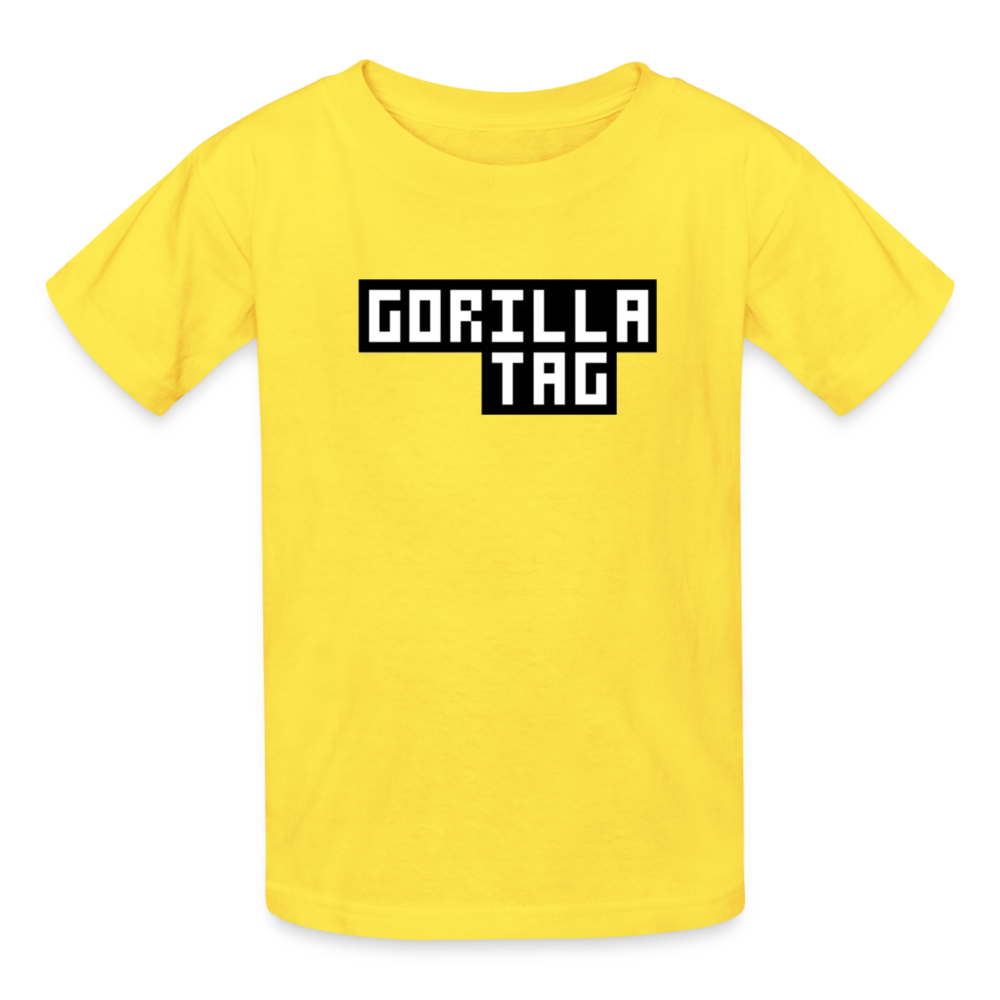Gorilla Tag (Original) - yellow