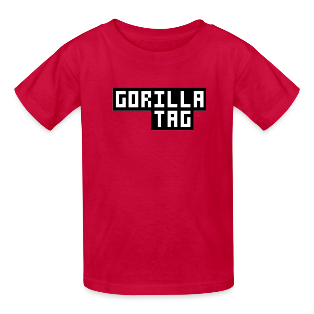 Gorilla Tag (Original) - red