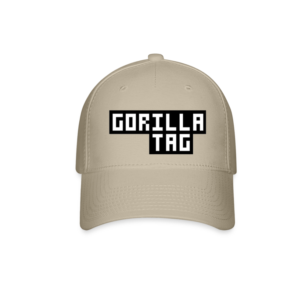 Gorilla Tag (OG) Baseball Cap - khaki