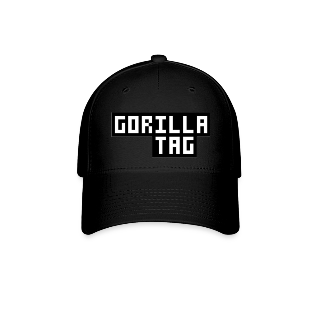 Gorilla Tag (OG) Baseball Cap - black